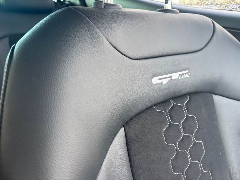 2024 Kia Sportage 1.6T GDi ISG GT-Line 5dr SUV PETROL Manual