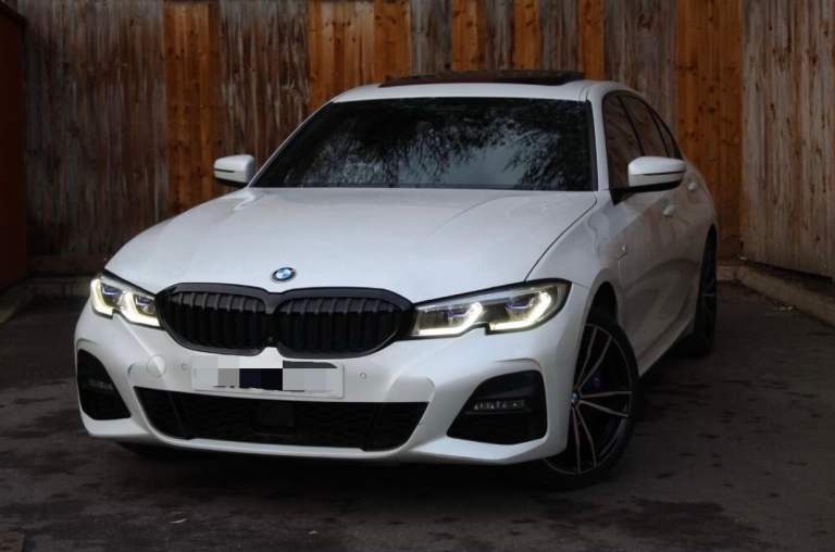 BMW, 330E M Sport, Saloon, 2021, Semi-Auto, 1998 (cc), 4 doors