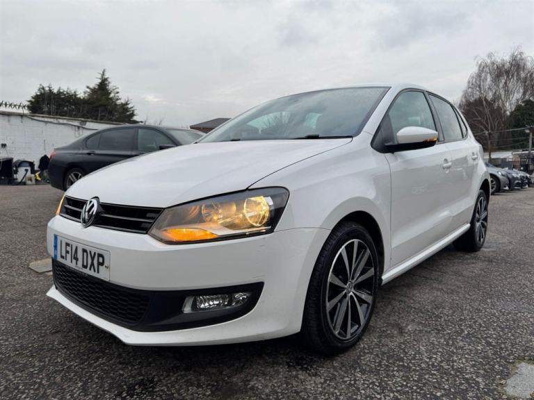 2014 Volkswagen Polo 1.4 Match Edition DSG Euro 5 5dr Hatchback Petrol Automatic