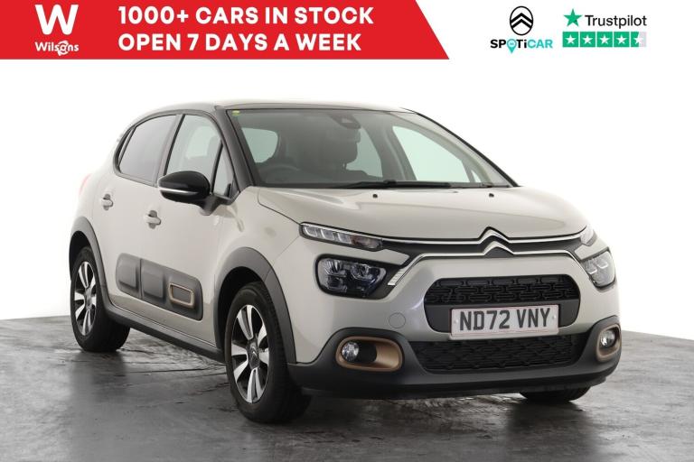 2023 Citroen C3 1.2 PureTech C-Series Edition 5dr Hatchback Petrol Manual