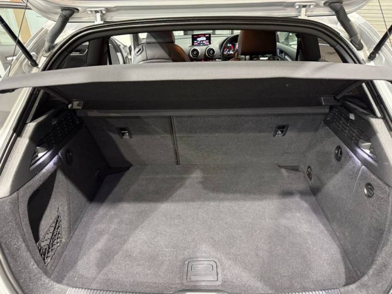 2014 Audi A3 S3 TFSI Quattro 3dr HATCHBACK PETROL Manual