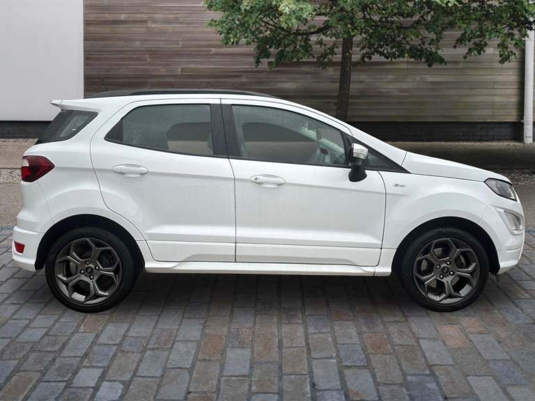 2022 Ford Ecosport St-Line HATCHBACK Petrol Manual