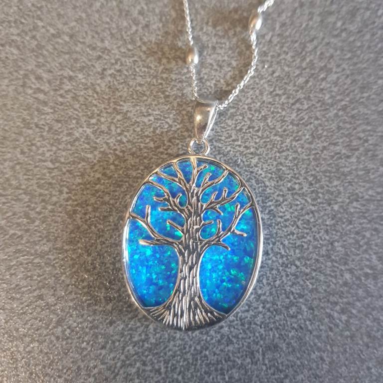 Sterling silver 