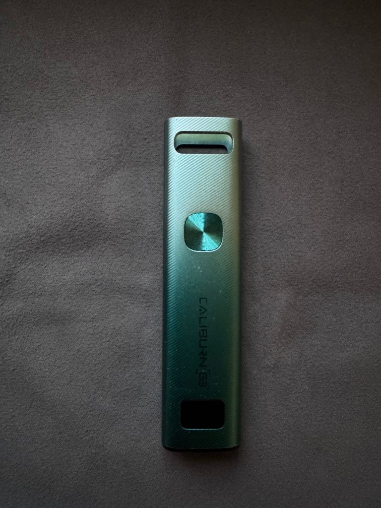 Uwell Caliburn G2 Vape Kit - Green, Good Condition