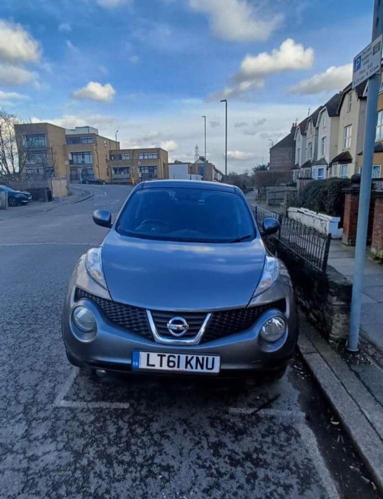 Nissan, JUKE, Hatchback, 2011, Manual, 1598 (cc), 5 doors