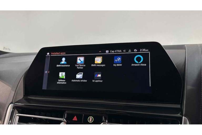 2022 BMW 8 Series Gran Coupe 3.0 840d MHT M Sport Saloon 4dr Diesel Hybrid Steptronic xDrive Euro...