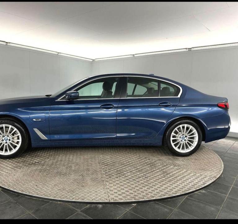 BMW, 5 SERIES, Saloon, 2022 530i SE plug in hybrid petrol , Semi-Auto, 1998 (cc), 4 doors