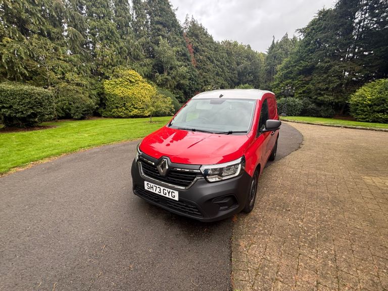 Renault, KANGOO, Panel Van, 2023, Manual, 1461 (cc)