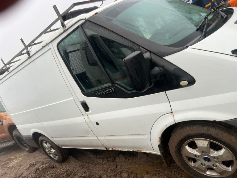 Ford, TRANSIT, Panel Van, 2012, Manual, 2198 (cc)