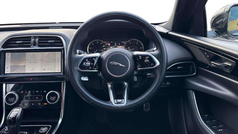 2021 Jaguar XE 2.0 D200 R-Dynamic Black 4dr Auto Saloon Diesel Automatic