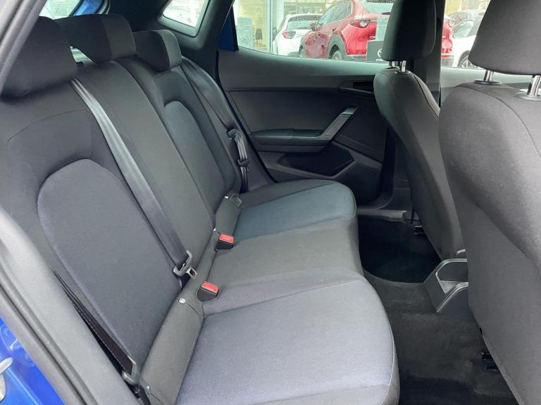2023 SEAT Ibiza 1.0 TSI 110 FR 5dr HATCHBACK PETROL Manual