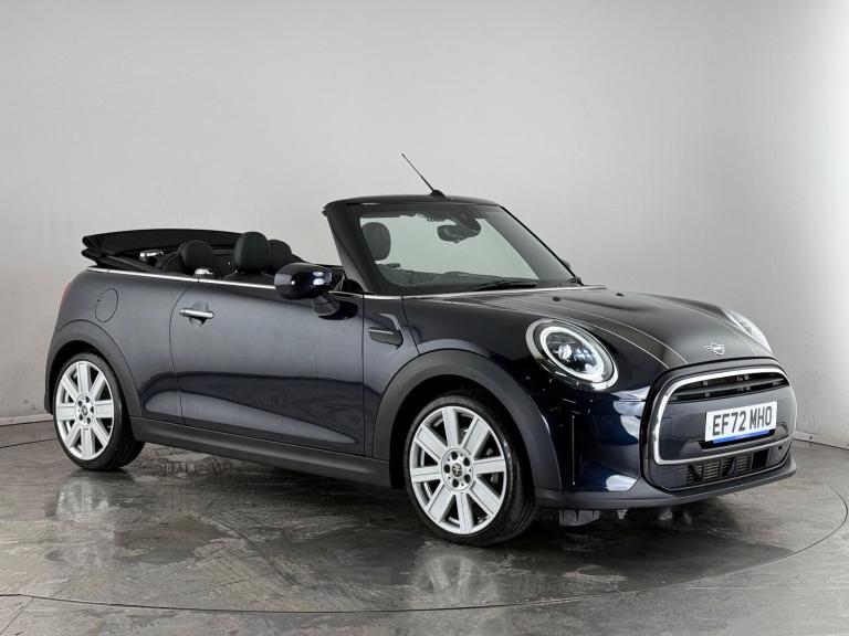 2022 MINI Convertible 1.5 Cooper Exclusive 2dr Auto CONVERTIBLE PETROL Automatic