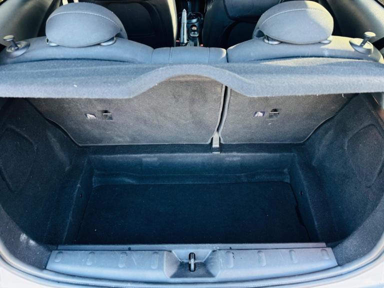 2018 MINI Hatch 2.0 John Cooper Works II 3dr HATCHBACK PETROL Manual