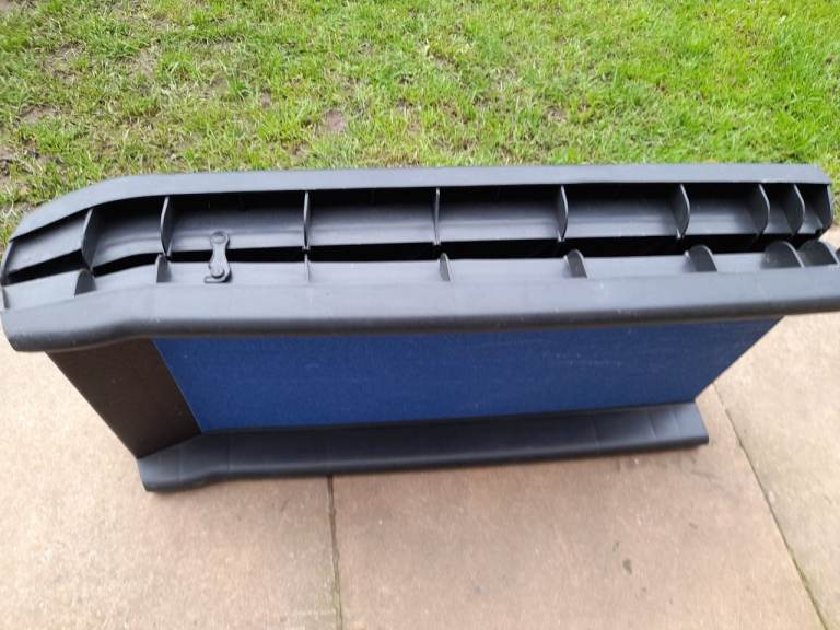 Dog ramp