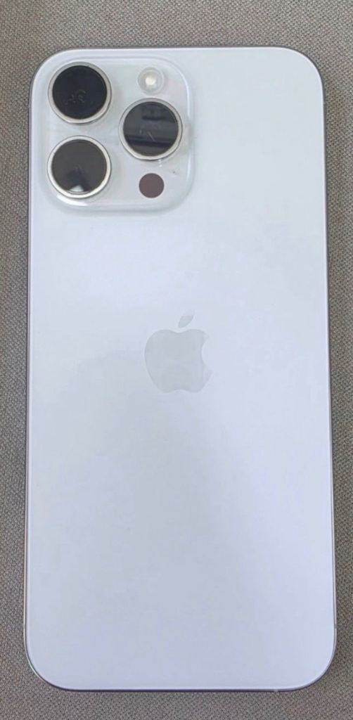 iPhone 16 pro max 