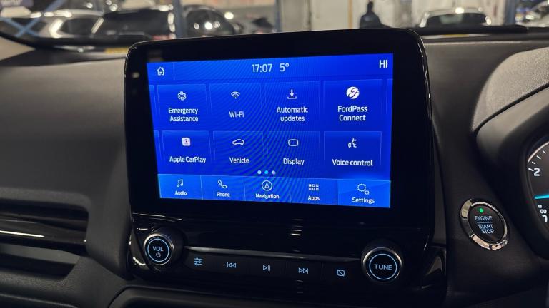 2023 Ford Ecosport 1.0 EcoBoost 125 ST-Line 5dr Petrol Hatchback Hatchback Petrol Manual