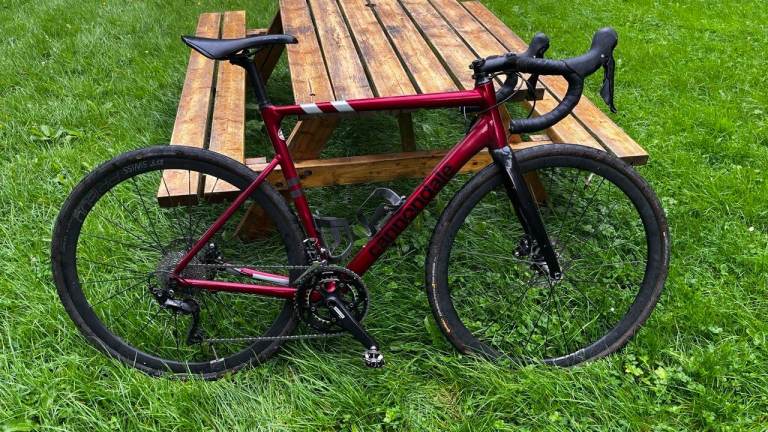 Cannondale CAAD13 105 Disc - with DT Swiss PR 1600 wheelset (size 56)
