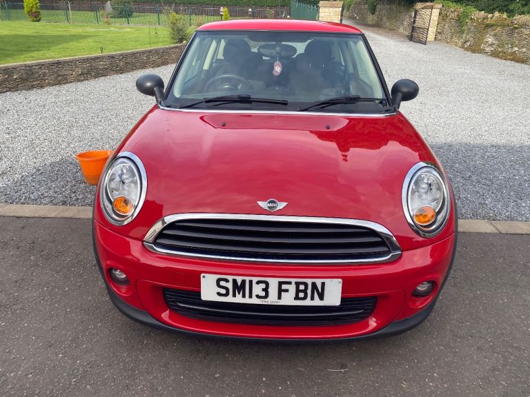 Mini one 