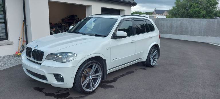 BMW, X5, Estate, 2013, Other, 2993 (cc), 5 doors