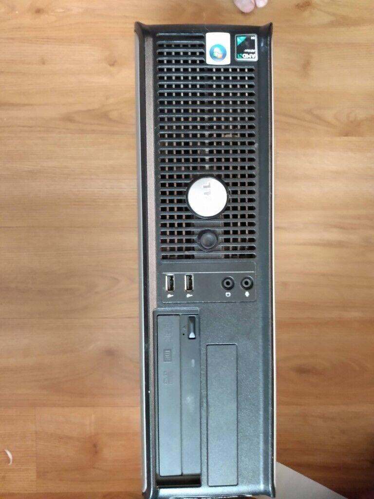 Dell Optiplex 740