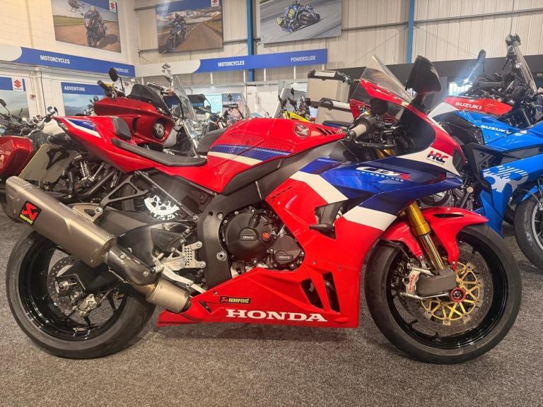 2024 Honda CBR Fireblade SP
