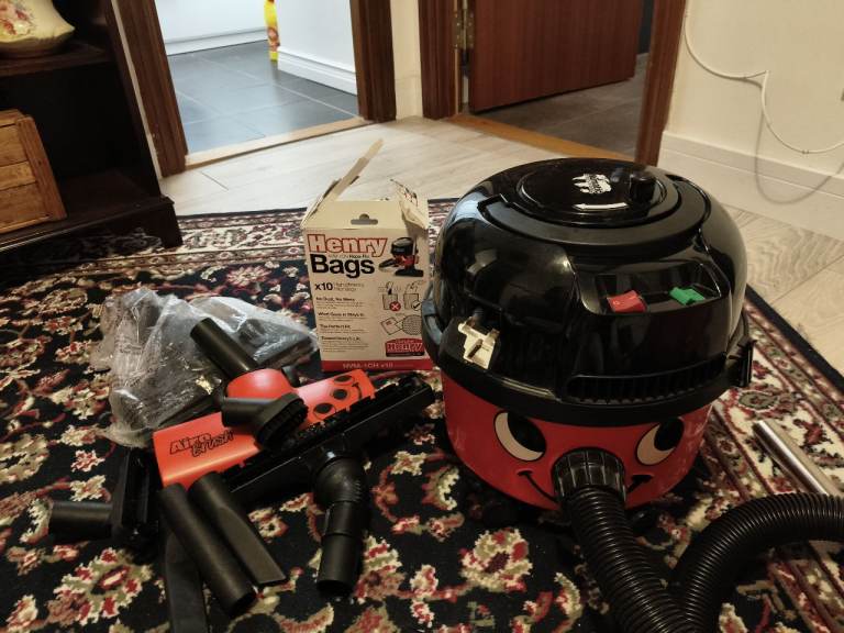 image for Henry hoover