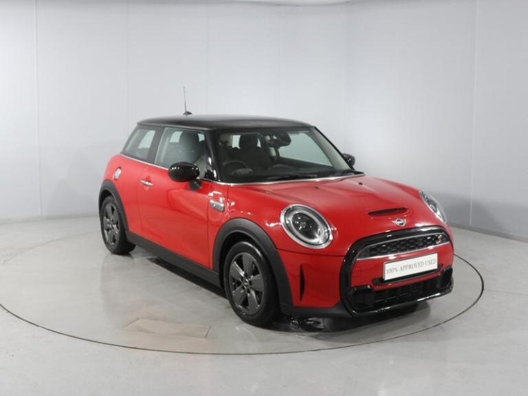 MINI HATCHBACK 2.0 Cooper S Classic 3dr Auto
