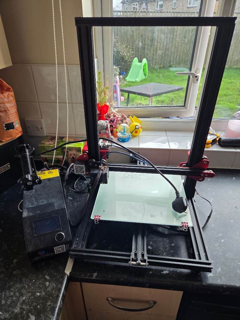 Creality CR10s 300 3d Printer