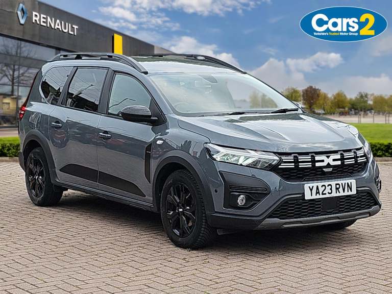 2023 Dacia Jogger 1.0 TCe Extreme SE 5dr MPV PETROL Manual