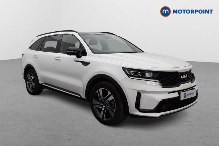 2023 Kia Sorento 1.6 T-GDi HEV Edition 5dr Auto ESTATE PETROL/ELECTRIC Automatic