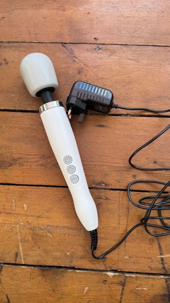 Doxy Extra Powerful Wand Massager