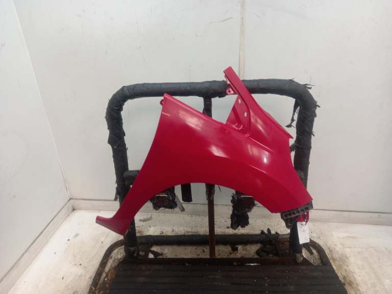 Honda Jazz Right Front Wing O/S 2012-2015 Red 5 Door Hatchback 60211tf0g01zz