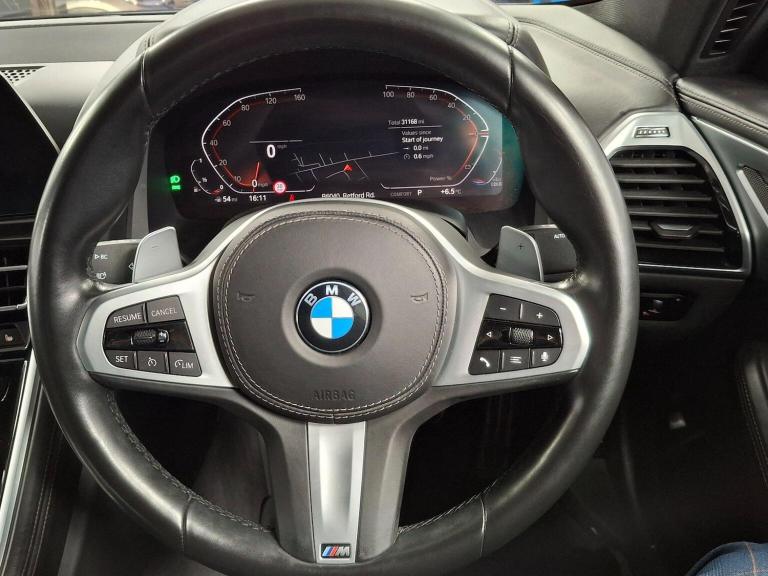 BMW 8 SERIES 3.0 840i M Sport Steptronic Euro 6 (s/s) 4dr 2021