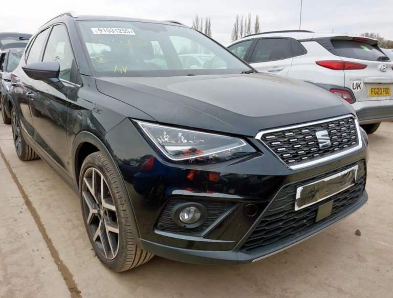 Seat, ARONA, Hatchback, 2020, Semi-Auto, 999 (cc), 5 doors