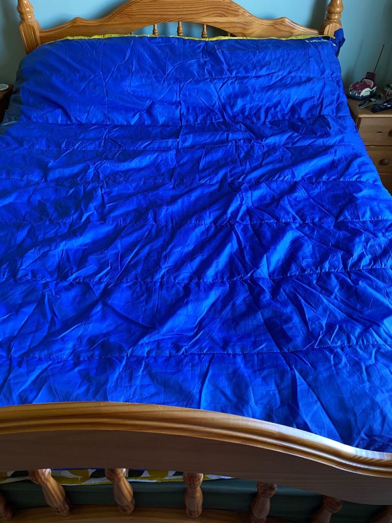 Lightweight Adult Double Sleeping Bag