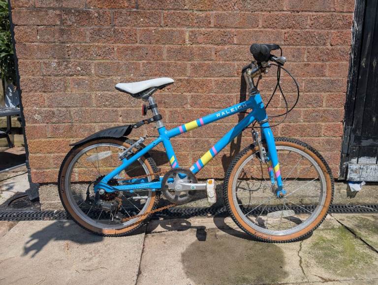 Kids bike