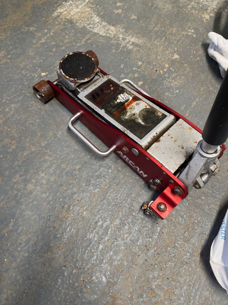 Arcan Car Jack 2 Ton