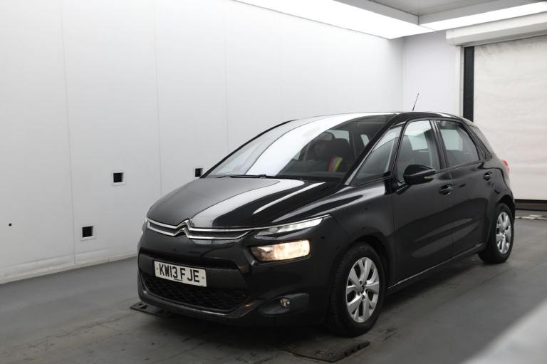 2013 Citroen C4 Picasso Airdream VTR+ 1.6 Diesel AUTOMATIC MPV - £20 Road Tax 