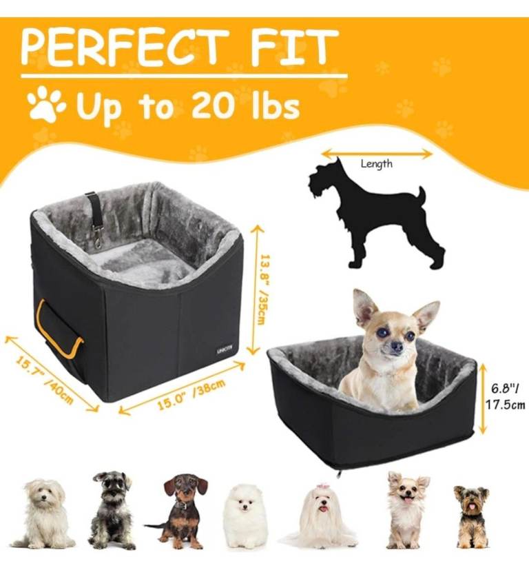 Pet Carrier/ Car Seat