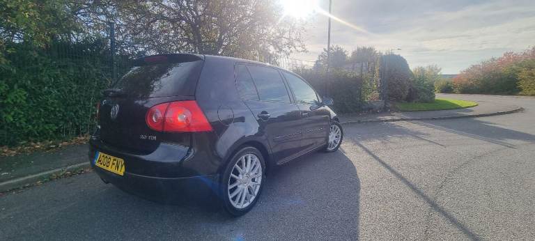 Volkswagen, GOLF, Hatchback, 2008, Semi-Auto, 1968 (cc), 5 doors