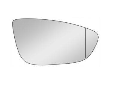 AUDI A7 2010-2016 DRIVER SIDE GLASS