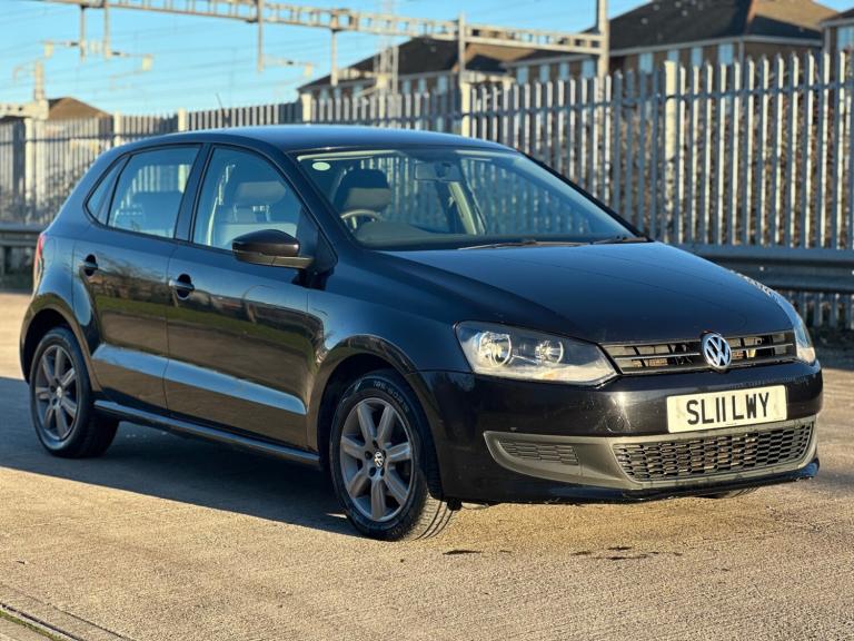 2011 Volkswagen Polo 1.2 TDI 5dr HATCHBACK Diesel Manual