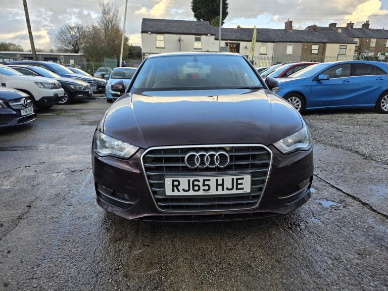 Audi A3 1.6 TDI ultra SE Technik Sportback 5dr Diesel Manual Euro 6 (s/s) (110 p