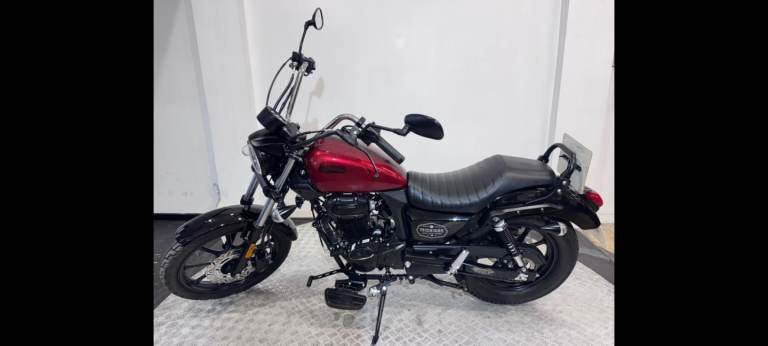 Lexmoto, MICHIGAN, 2020, 125 (cc)