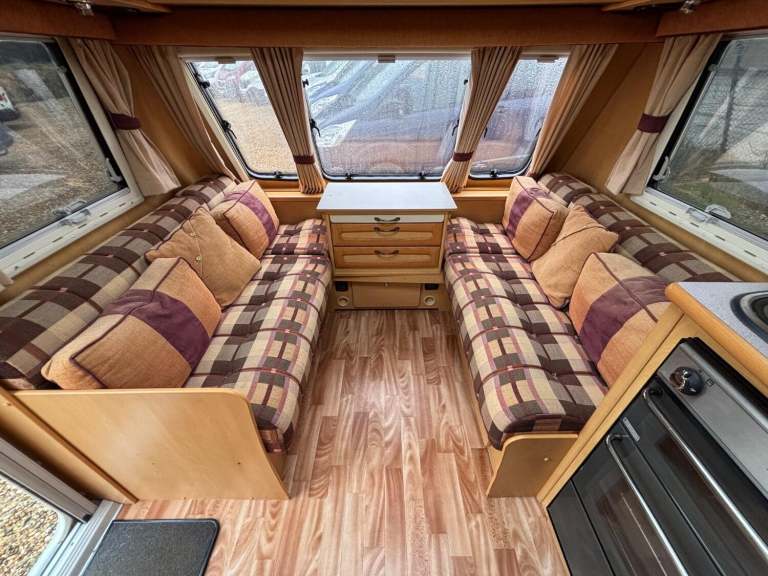 ELDDIS SUPREME ODYSSEY 484 FIXED BED MOTORMOVER 2006