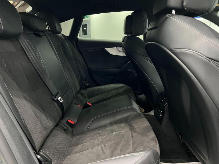 2020 Audi A5 35 TDI S Line 5dr S Tronic HATCHBACK DIESEL Automatic