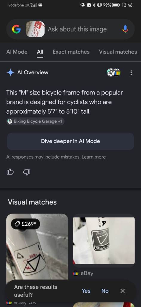 Road bike carbon