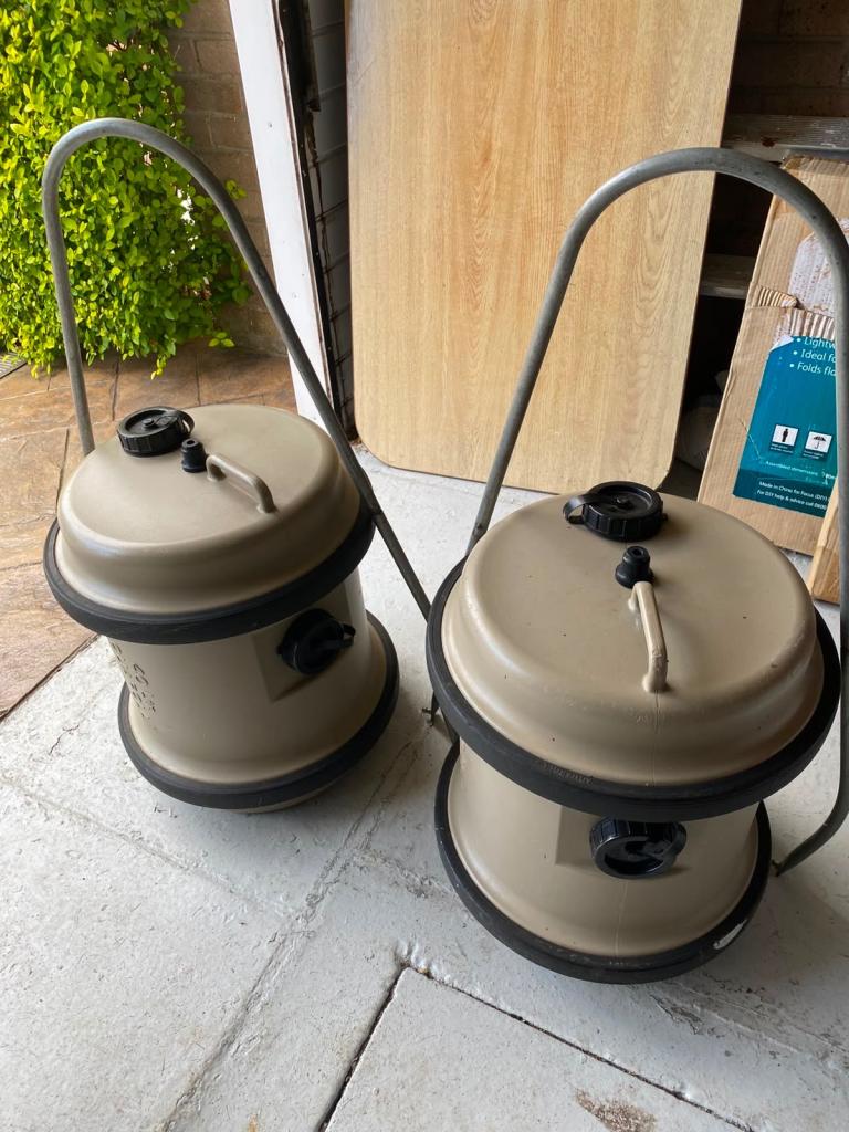 Caravan equipment 
