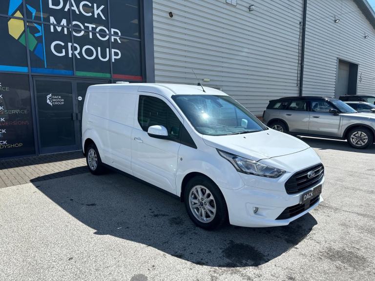 70 Reg Ford Transit Connect 1.5 L2 Limited, Air-Con 