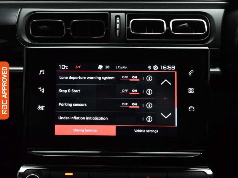 2024 Citroen C3 1.2 PureTech PLUS Hatchback 5dr Petrol EAT6 Euro 6 (s/s) (110 ps) Hatchback PETRO...